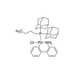 氯[(正丁基二(1-金刚烷基)膦)-2-(2-氨基联苯)]钯(II)  cataCXium A-Pd-G2