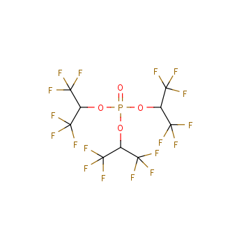 三（六氟异丙基）磷酸酯 66489-68-7