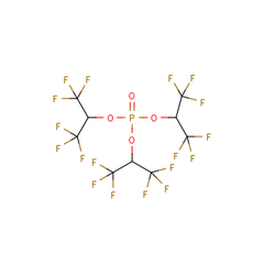 三（六氟异丙基）磷酸酯 66489-68-7