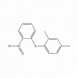 2,4-二甲基-2’-硝基二苯硫醚