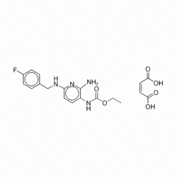 馬來酸氟吡汀  在研