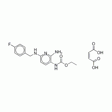 马来酸氟吡汀  在研