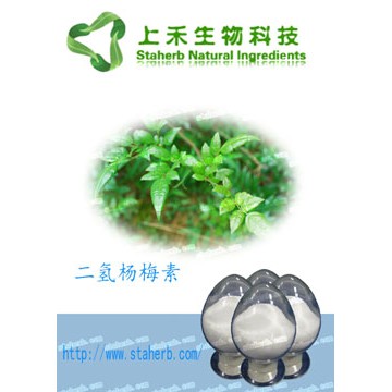 天然野生藤茶提取物  二氢杨梅素50% 98%