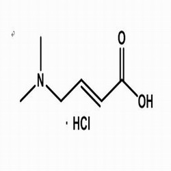 反式-4-二甲基胺基巴豆酸盐酸盐