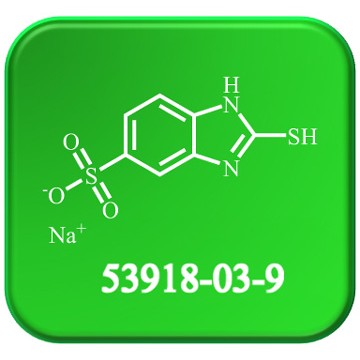 2-巯基苯并咪唑-5-磺酸钠盐