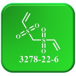 1,1’-[亚甲基双(磺酰)]双乙烯,双(乙烯砜基)甲烷