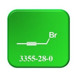 1-溴-2-丁炔 利拉利汀中間體