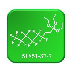 三乙氧基-1H,1H,2H,2H-十三氟-N-辛基硅烷