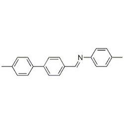 4-甲基-N-[(4'-甲基[1,1'-联苯]-4-基)亚甲基]苯胺