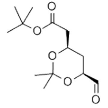 (4R-cis)-6-醛基-2,2-二甲基-1,3-二氧己環(huán)-4-乙酸叔丁酯