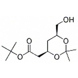 (4R-CIS)-6-羥甲基-2,2二甲基-1,3-二氧六環(huán)-4-乙酸叔丁酯