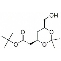 (4R-CIS)-6-羟甲基-2,2二甲基-1,3-二氧六环-4-乙酸叔丁酯
