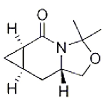 (5AR,6AR,7AS)-六氢-3,3-二甲基-3H,5H-环丙烷并[D]恶唑并[3,4-A]吡啶-5-酮