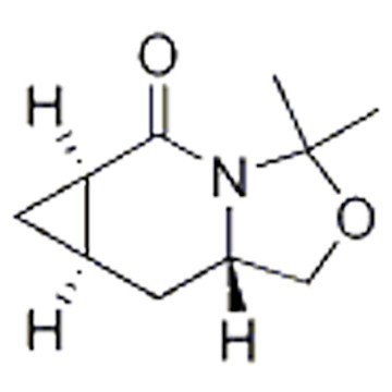 (5AR,6AR,7AS)-六氢-3,3-二甲基-3H,5H-环丙烷并[D]恶唑并[3,4-A]吡啶-5-酮