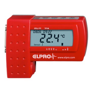 瑞士Elpro便攜式ECOLOG溫度記錄儀