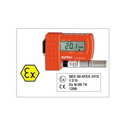 防爆型數據記錄儀ECOLOG EX