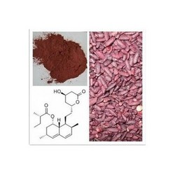 红曲米提取物Red Yeast Rice Extract Powder