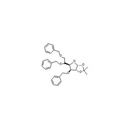 3,5,6-三-O-芐基-單丙酮葡萄糖