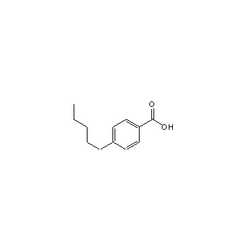 4-trans-n-pentyl benzoic acid