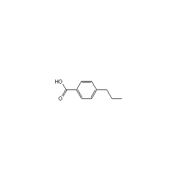 4-trans-n-propyl benzoic acid