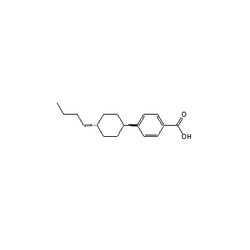 4-trans(4'-n-butyl?cyclohexyl)benzoic?acid