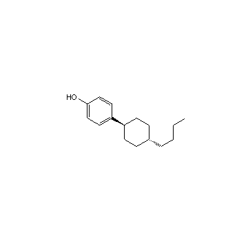 4-trans(4'-n-butylcyclohexyl) phenol