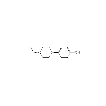 4-trans(4'-n-propylcyclohexyl) phenol