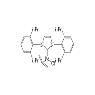 烯丙基[1,3-双(2,6-二异丙基苯基)咪唑-2-亚基]氯化钯(II)