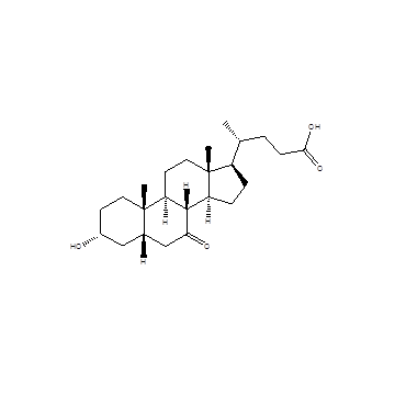 3Α-羟基-7-氧代-5Β-胆烷酸