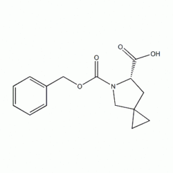 (6S)-5-叔丁氧羰基-6-(5-(7-溴-9,9-二氟-9H-芴-2-基)-1H-咪唑-2-基)-5-氮杂螺-[2.4]-庚烷