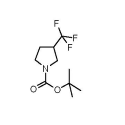 tert-butyl 3-(trifluoromethyl)pyrrolidine-1-carboxylate