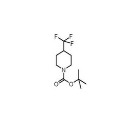 tert-butyl 4-(trifluoromethyl)piperidine-1-carboxylate
