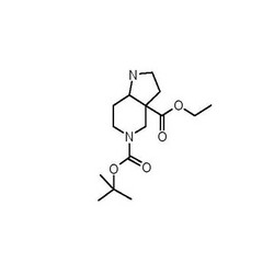 TERT-BUTYL TERT-BUTYL 2,9-DIAZASPIRO[5.5]UNDECANE-2,9-DICARBOXYLATE