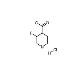 3-fluoropiperidine-4-carboxylic acid hydrochloride