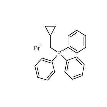(cyclopropylmethyl)triphenylphosphonium bromide