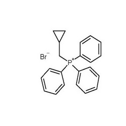 (cyclopropylmethyl)triphenylphosphonium bromide