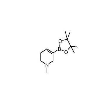 1-methyl-5-(4,4,5,5-tetramethyl-1,3,2-dioxaborolan-2-yl)-1,2,3,6-tetrahydropyridine