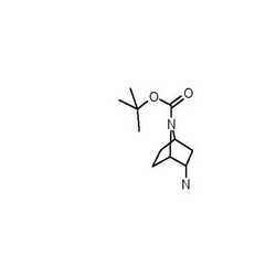 endo-7-Boc-7-azabicyclo[2.2.1]heptan-2-yl amine racemate