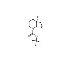 3-FLUORO-3-HYDROXYMETHYL-PIPERIDINE-1-CARBOXYLIC ACID TERT-BUTYL ESTER
