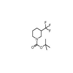 tert-butyl 3-(trifluoromethyl)piperidine-1-carboxylate