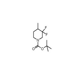 tert-butyl 3,3-difluoro-4-methylpiperidine-1-carboxylate