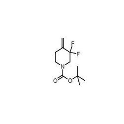 tert-butyl 3,3-difluoro-4-methylenepiperidine-1-carboxylate