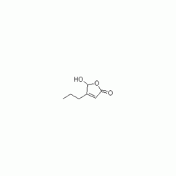 5-羟基-4-丙基-2(5H)-呋喃酮;