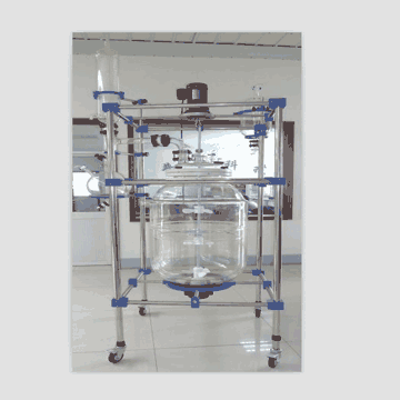 150L系列玻璃反应釜-1