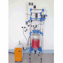 多功能玻璃反应釜