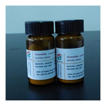 胸腺肽-β4(Thymosin β4)