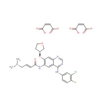 双马来酸盐阿法替尼