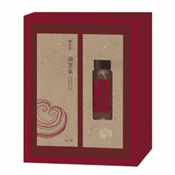 靈芝茶+膠囊禮盒