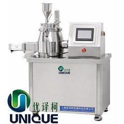 GHL-10A型高效湿法混合制粒