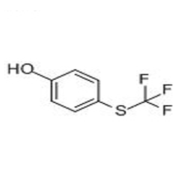 4-三氟甲硫基苯酚